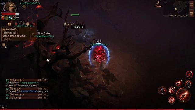 Diablo Immortal : Macro Botting.. Lakas yarn? смотреть онлайн