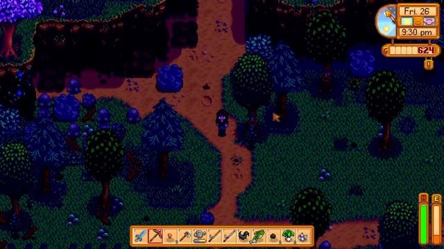 Shall We Play Stardew Valley EXP + RSV + ES - Part 15: Why Is It So Dark? смотреть онлайн