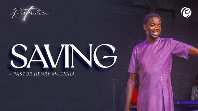 SAVING | ONLINE CELEBRATION SERVICE | Ps Henry Mugisha смотреть онлайн