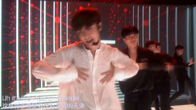 181102 Zhang Yixing LAY 《Give Me A Chance》 LIVE @ iQiyi Idol Hits смотреть онлайн