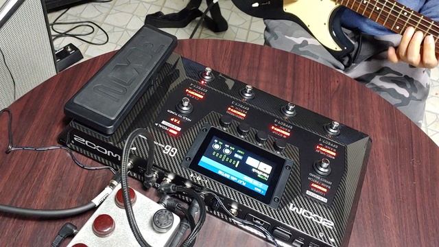 zoom g6 테스트 смотреть онлайн
