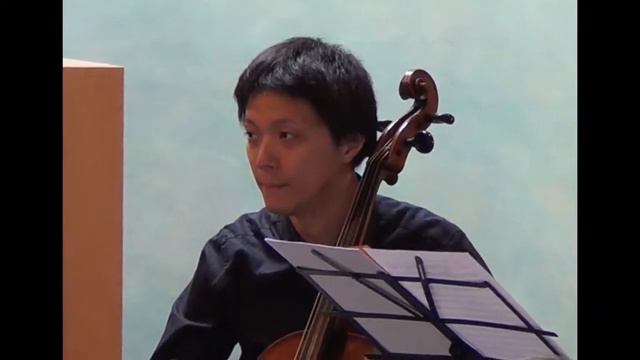F.Dotzauer : Grand Quartet Concertante E flat Major op.130 смотреть онлайн