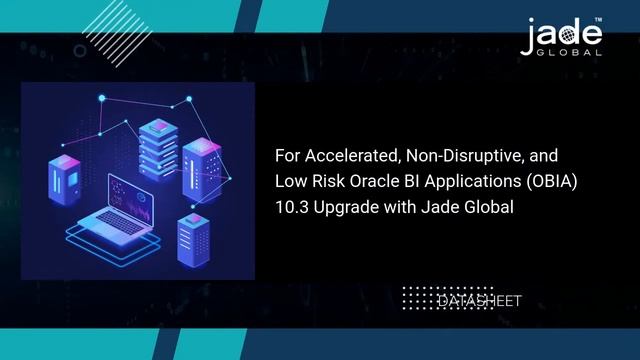 Informatica to Oracle Data Integrator (ODI) Migration | Next-Generation ELT Integration Tool | Jade смотреть онлайн