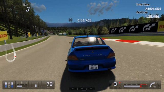 Assetto Corsa Mod: Mitsubishi Lancer Evo. VII GT-A | Midfield Raceway смотреть онлайн