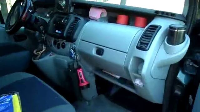 рено трафик 2001 смотреть онлайн