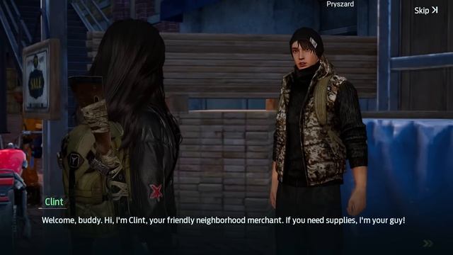 Undawn - Gameplay Walkthrough Part 1 Tutorial Chapter 1 & 2 Global Release (iOS, Android) смотреть онлайн