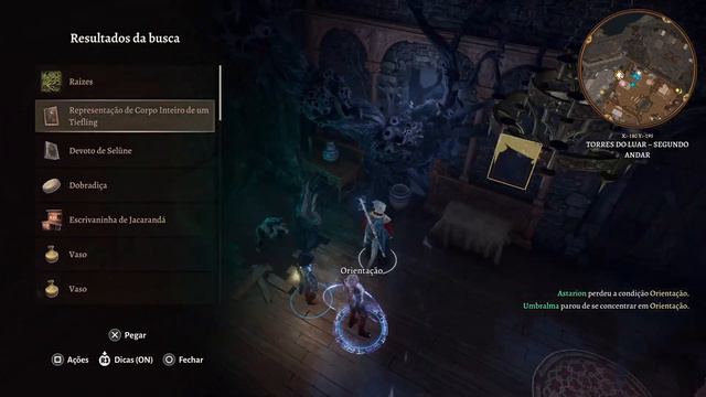 Baldur's Gate 3 : Troféu - Leitura Voraz смотреть онлайн