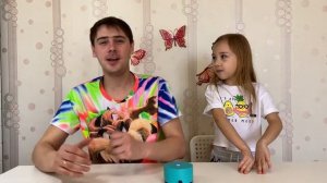 Развлекаемся С Умной колонкой !!!Яндекс Станция  Алиса!!