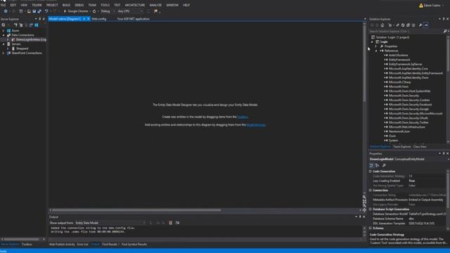 ? COMO Crear un Login MVC 5 ASP.NET | LOGIN MVC ASP.NET | Visual Studio 2019 смотреть онлайн