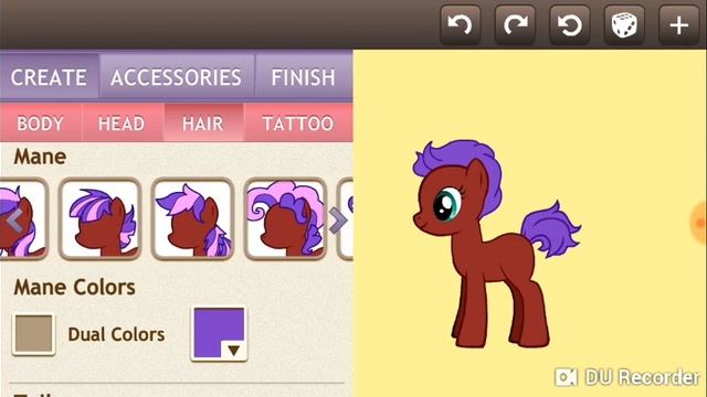 Пони креатор как добавить в список для вам смотреть онлайн