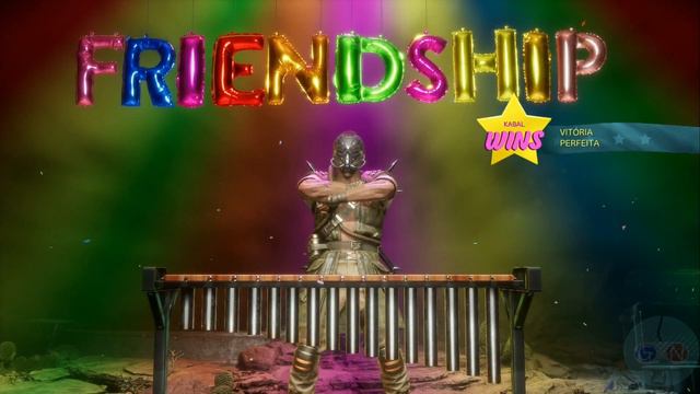 Mortal kombat 11 todos os friendships (All Friendship Mortal Kombat 11) смотреть онлайн