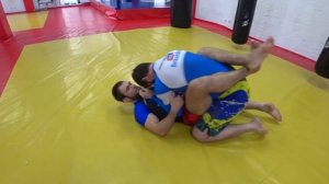 Домашняя тренировка по ММА для всех!