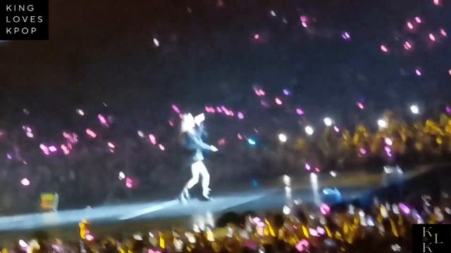 Hard to Love + On the Ground by Rose Blackpink Concert Singapore 2023 смотреть онлайн