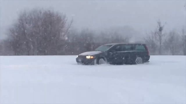 2004 Volvo V70 T5 Muffler Delete | 3” custom stainless + Vibrant resonator смотреть онлайн
