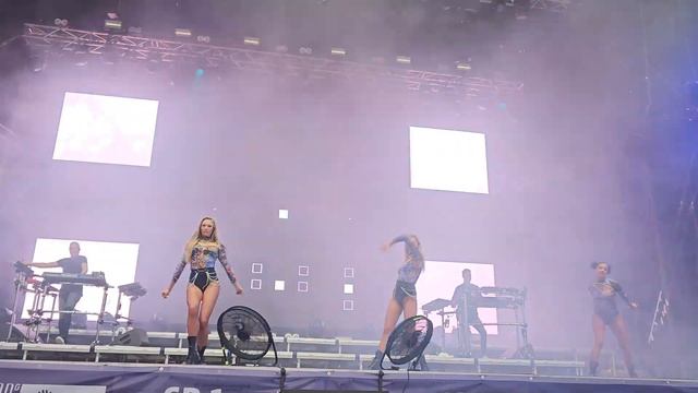 Scooter Live Saarbrucken 14/07/23  Medley Anastacia / These Days / Constellations