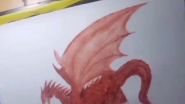 Dragon Age Origins: Speedpainting смотреть онлайн