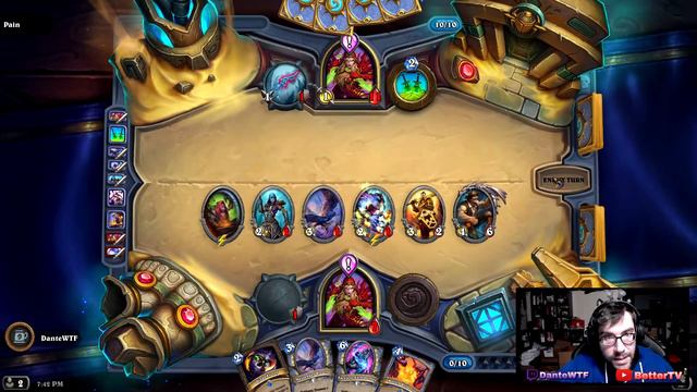 Hearthstone: Tavern Brawl - Valeera's Bag of Burgled Spells # 7 - Week 306 смотреть онлайн