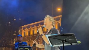 Концерт Дмитрия Харатьяна в Амфитеатре на Покровском бульваре