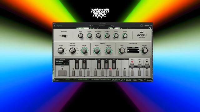 Arturia Acid V - All Presets No Talking