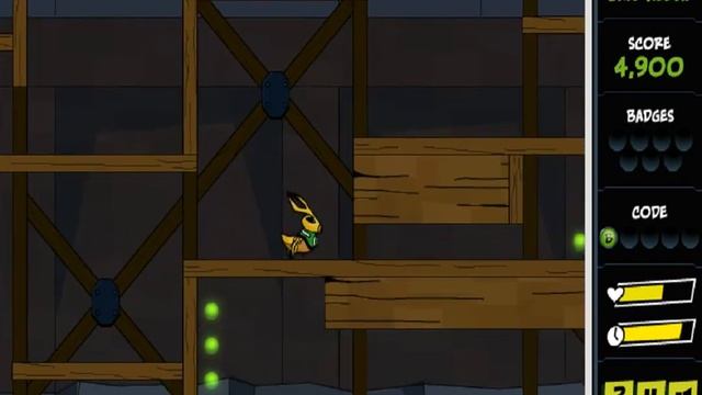 Ben 10 Omniverse - Alien Unlock 2 - Ben 10 Games смотреть онлайн
