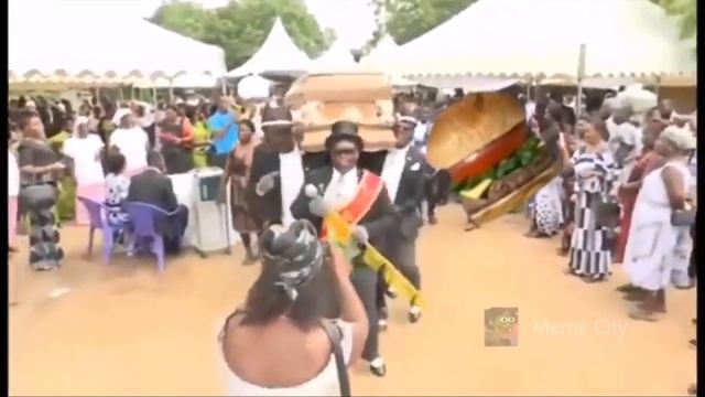 Топ 5 мемов с Танцующим гробом (Часть 2) / Top 5 is Coffin Dance Meme (Part 2) смотреть онлайн