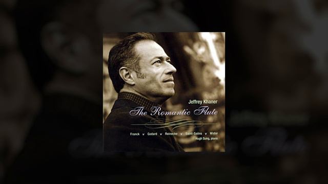 Godard,·Suite for flute and piano, Op 116 Allegretto. Jeffrey Khaner, flute and Hugh Sung, piano смотреть онлайн