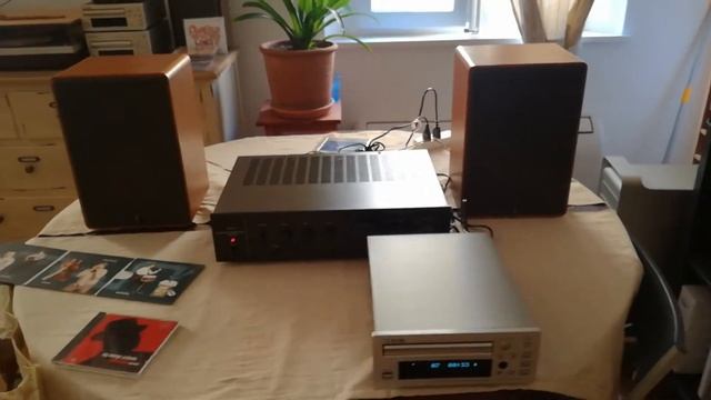Test lettore CD Teac PD H300 MKIII смотреть онлайн