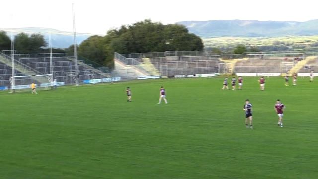 Shamrock Gaels v Tubbercurry Cloonacool, U19 B Championship Final 31 08 2022 смотреть онлайн