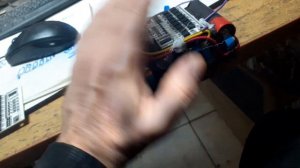 переделка акб с 3 на 6 ампер ,с хорошим бмс 5с, на 20 вольт