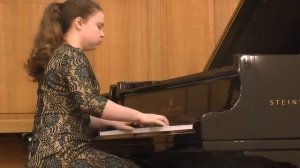 Ф. Мендельсон, Рондо-каприччиозо