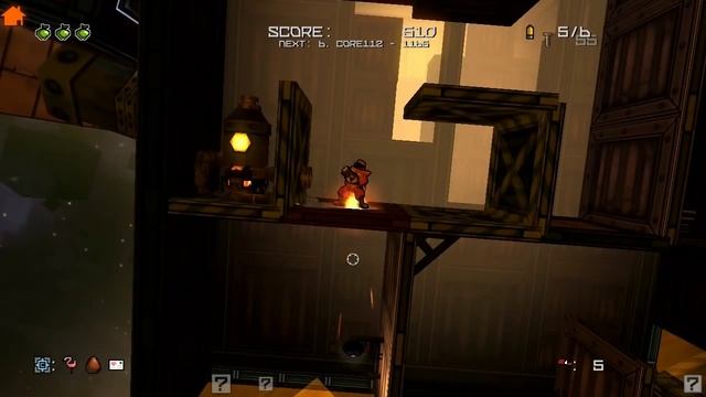 [Cargo Commander - Episode 2] Skull crates usually indicate bad time смотреть онлайн