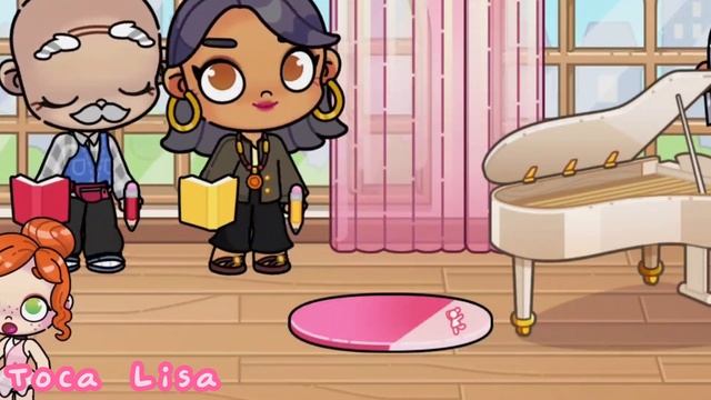 Poor Girl Became Real Princess l Princess Stories CompilationToca Life World | Toca Boca l Toca Lis смотреть онлайн