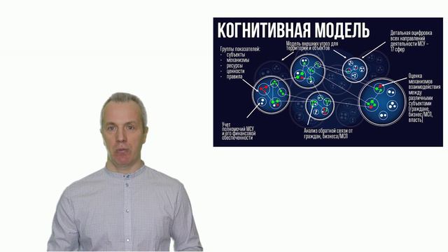 Социально-экономическое развитие территории МСУ. От процессов и КПЭ к алгоритмам ИИ смотреть онлайн