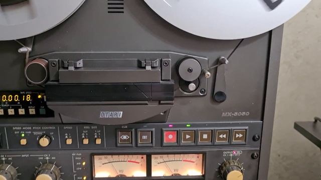 Катушечный магнитофон Otari MX 5050 Blll 2 смотреть онлайн