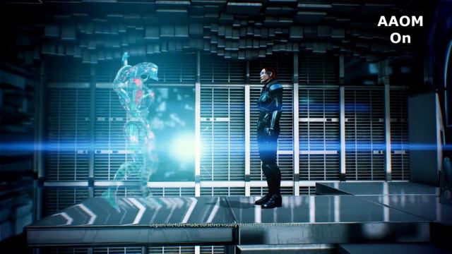 Geth Consensus | Ambient Audio Overhaul Mod смотреть онлайн