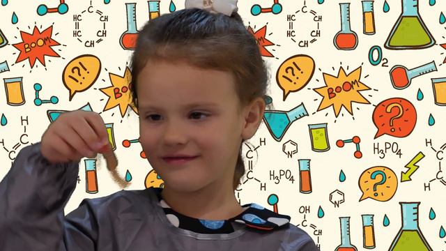 Увлекательный опыт: Танцующие червячки | Волшебница Китти смотреть онлайн