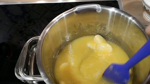 Лимонный курд. Рецепт. Lemon curd. смотреть онлайн