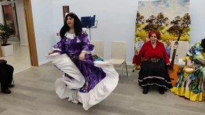 Танец "Цыганочка с выходом."