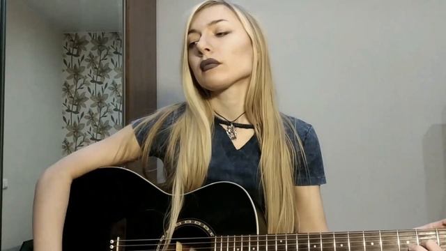 Alice In Chains - Love, Hate, Love [acoustic cover] смотреть онлайн