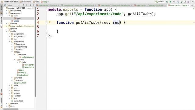 10/19 web service responds with todo list - mean sort смотреть онлайн