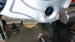 Правильная экономия!!! Ролик натяжителя приводного ремня. SsangYong Actyon New...