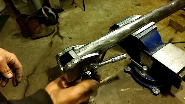 Replica 1894 Naval Gun Breech Loader Prototype #1 смотреть онлайн