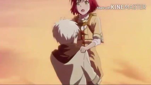 Зен и Шираюки - Потанцуй со мной смотреть онлайн