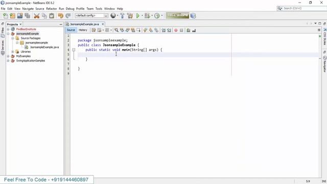 Java Objects to JSON - Part 1 2019 смотреть онлайн