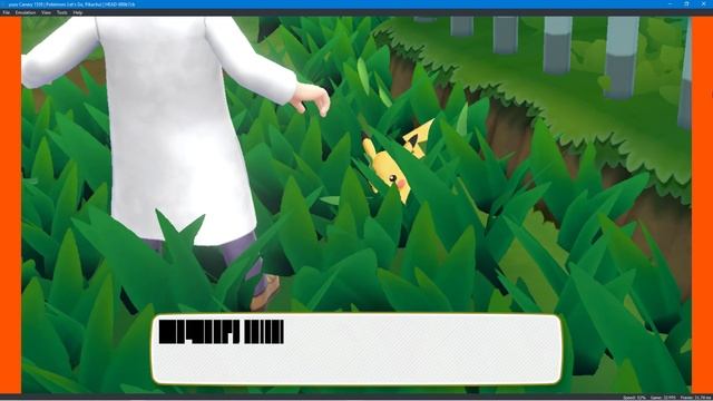 Yuzu Canary #1559 Pokemon: Let's Go, Pikachu! Crazy Speed and Performance Ingame Crash Game смотреть онлайн