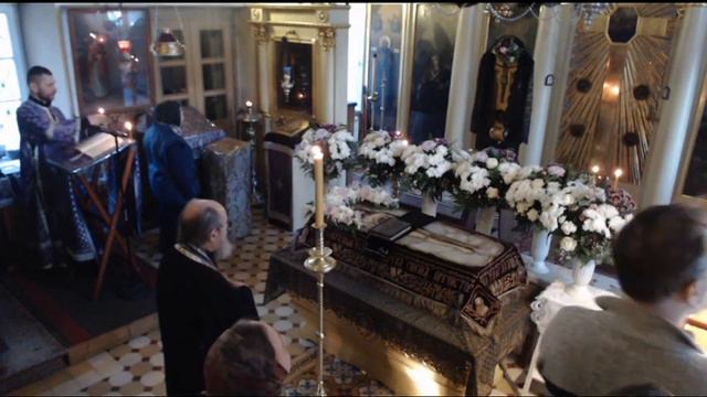 Утреня Великой Субботы смотреть онлайн