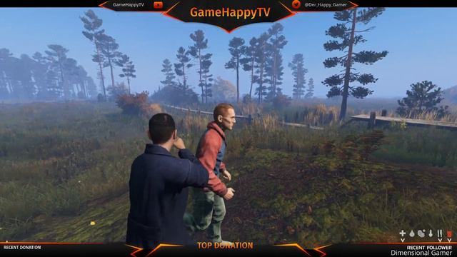 Lets Play #DayZ experimental 0.63 // A New Day смотреть онлайн