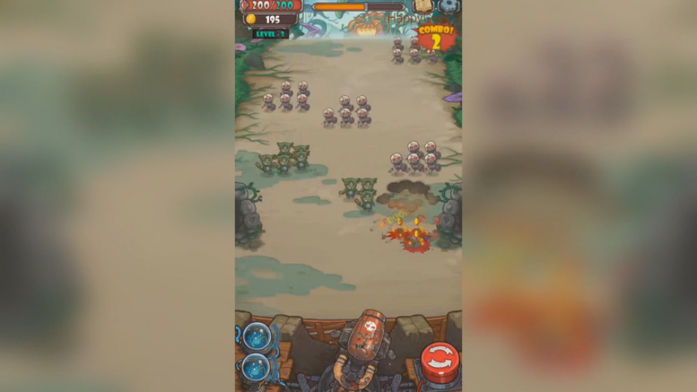 Boom & Doom (gameplay video on Android) смотреть онлайн