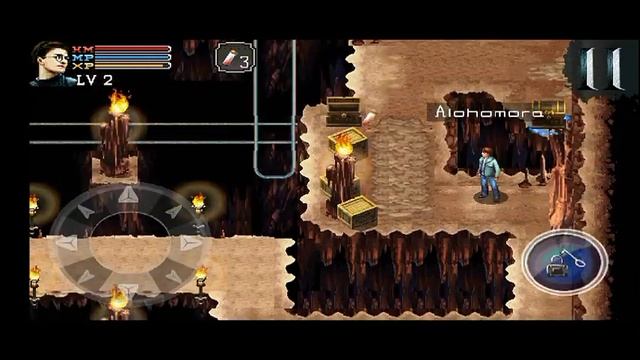 HARRY POTTER APK | OFFLINE JAVA GAMES ANDROID GAMEPLAY смотреть онлайн