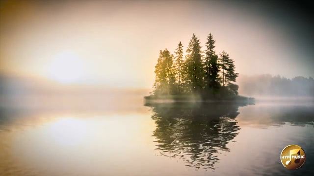 Calm Lake | Soothing Piano in Nature смотреть онлайн